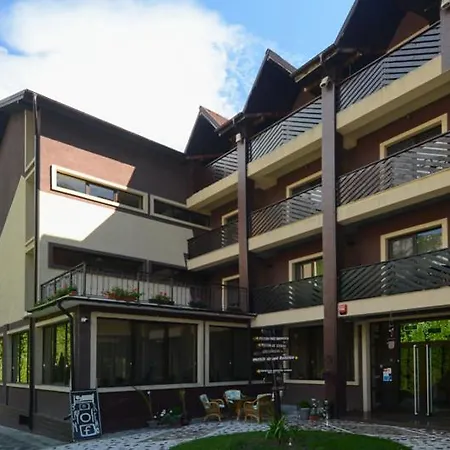 Konukevi Pensiunea Sun-reno Băile Herculane